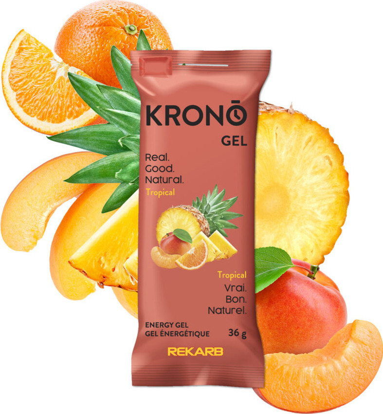 Krono Nutrition Tropical Gel
