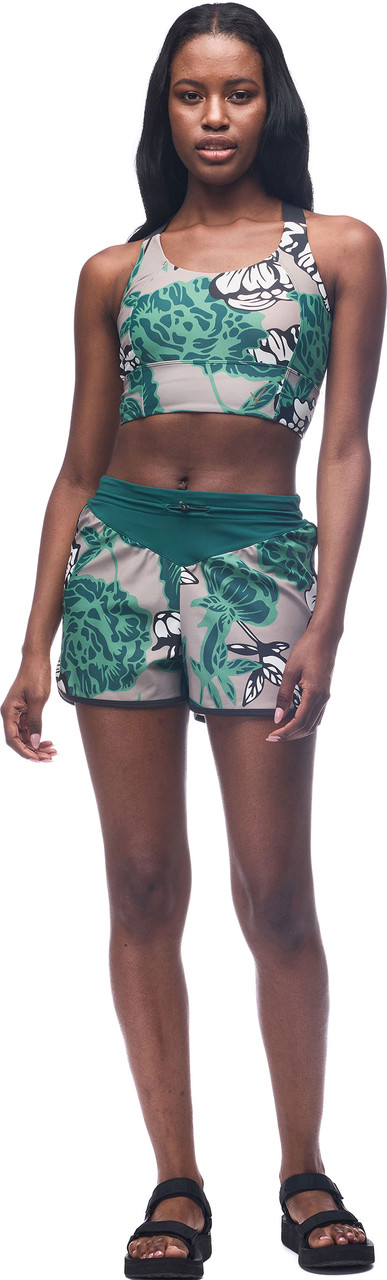 Indyeva Indyeva Song Shorts - Women's - Women's