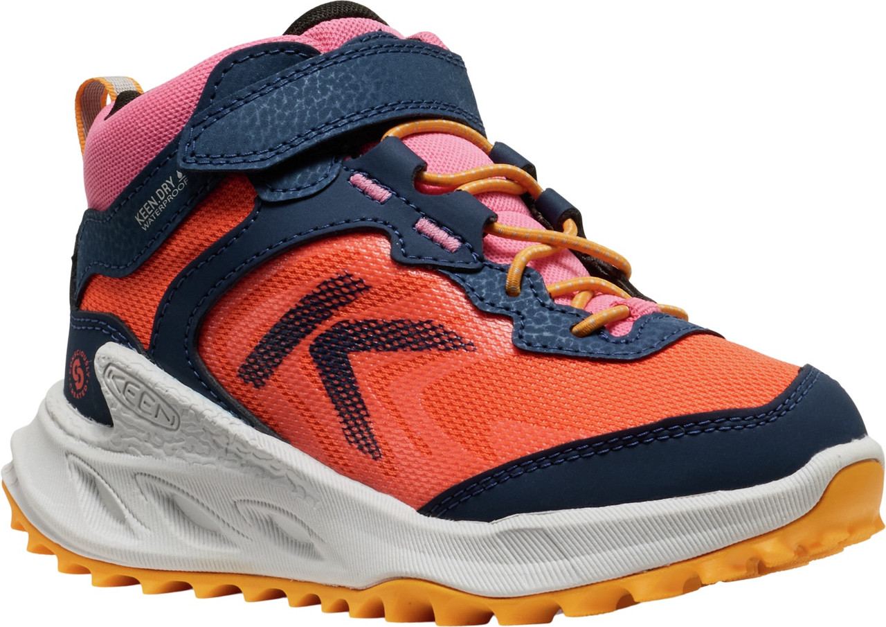 Keen Zionic Mid Waterproof Hiking Boots - Children to Youths