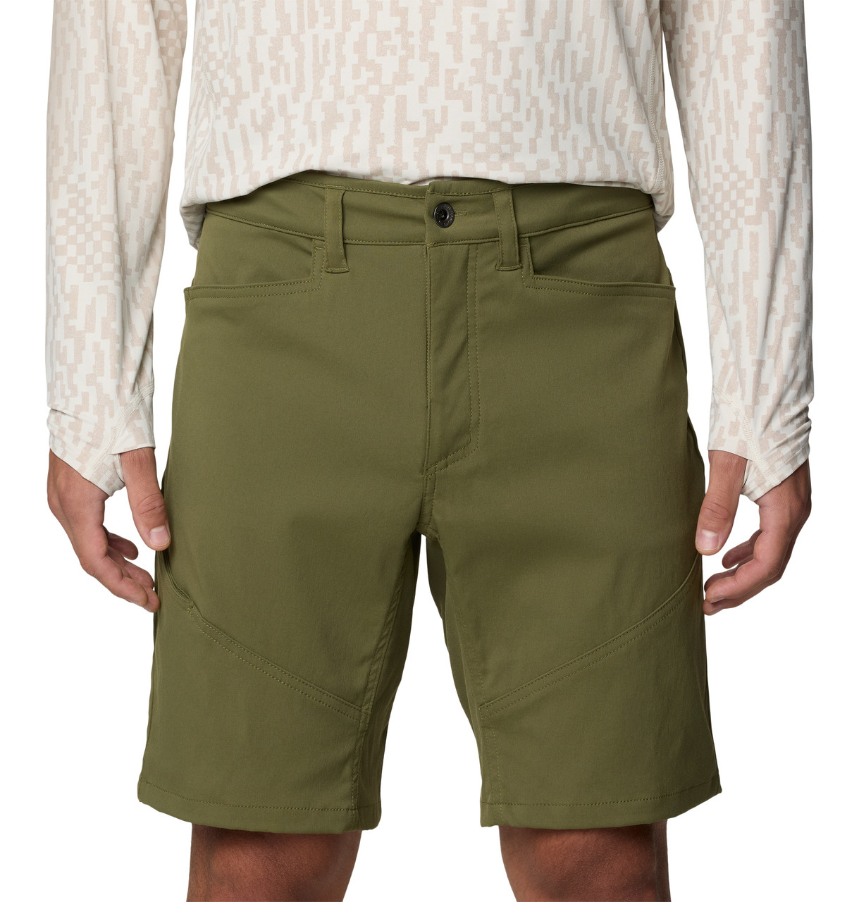 Mountain Hardwear Hardwear AP Active Short 9" PFAS Free - Men's