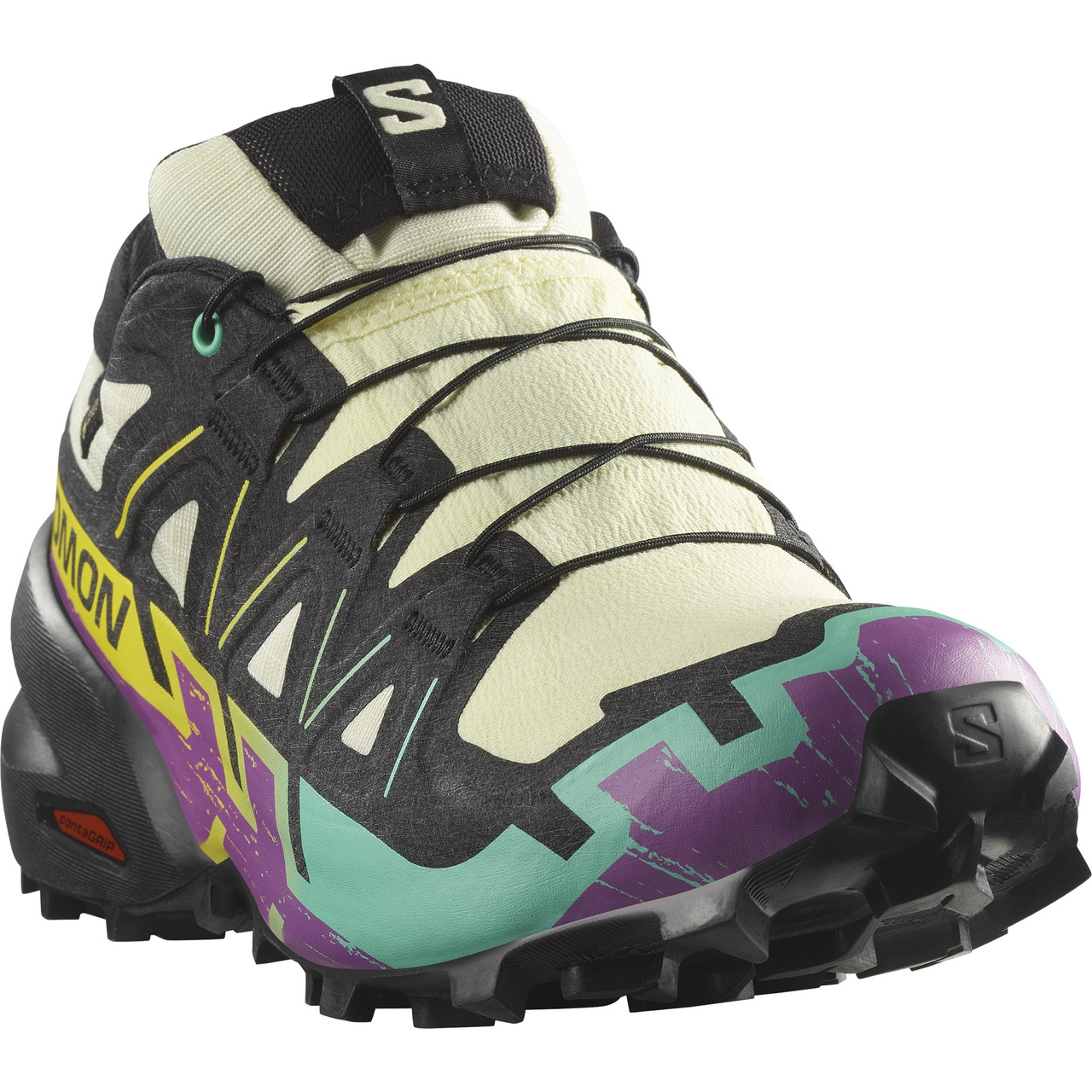 Salomon Speedcross 6 Gore-Tex Trail Running Shoes - Women's