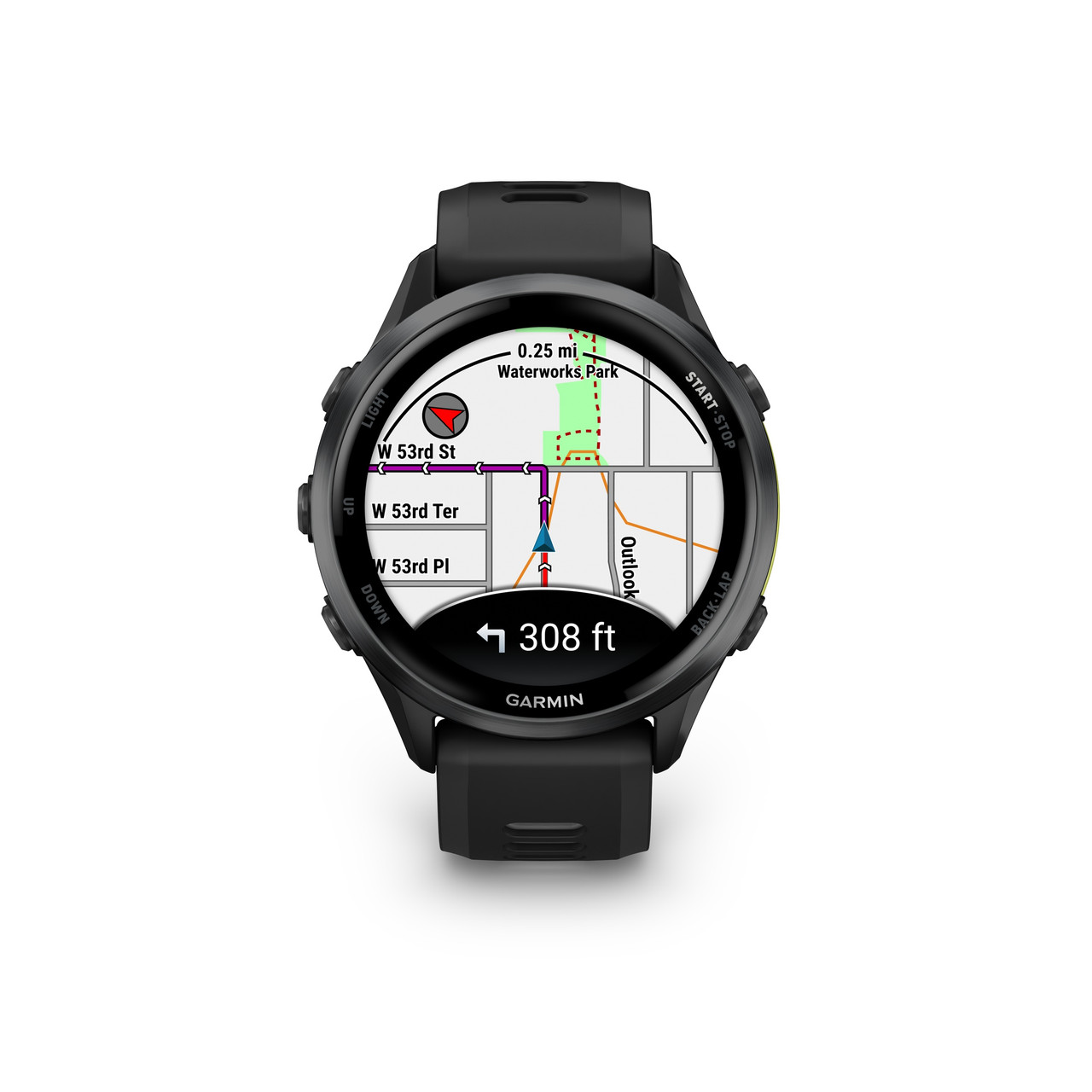 Garmin Forerunner 970 - Unisex