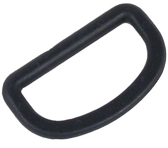 DuraFlex 40mm Heavy Duty D Ring