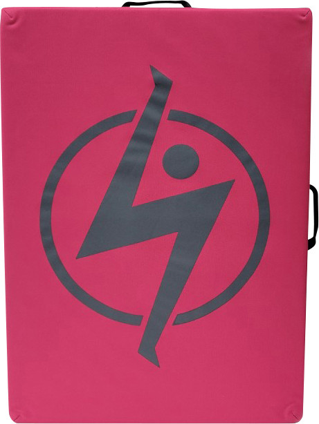 Flashed Shield Crash Pad