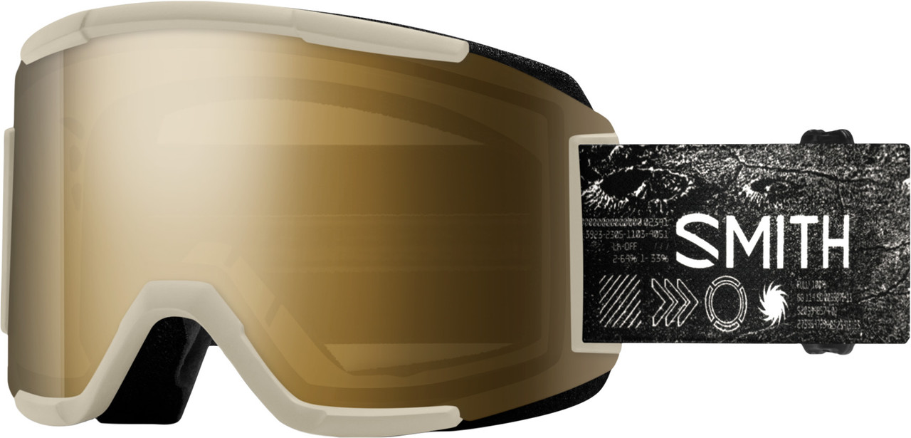 Smith Squad Goggles - Unisex