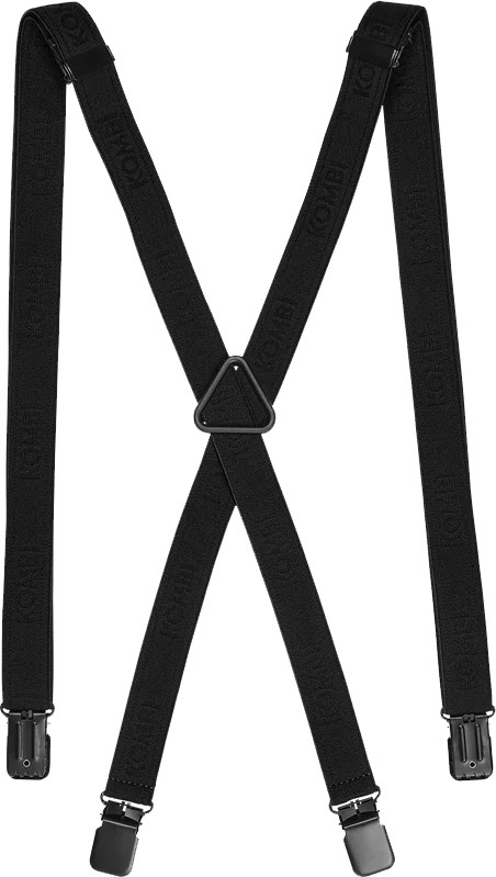 Kombi Suspenders - Children to Youths