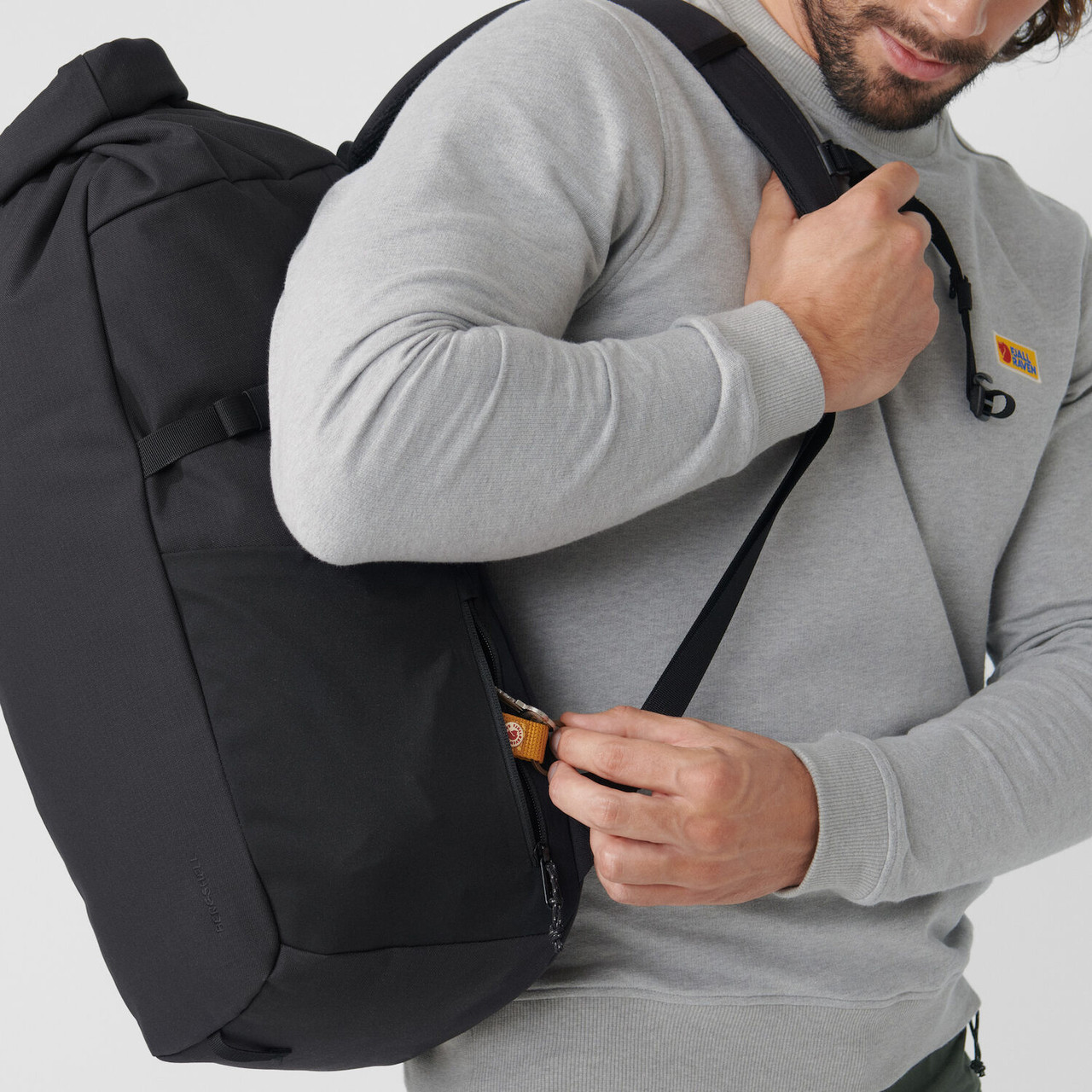 Fjallraven Ulvo Rolltop 30 Daypack - Unisex