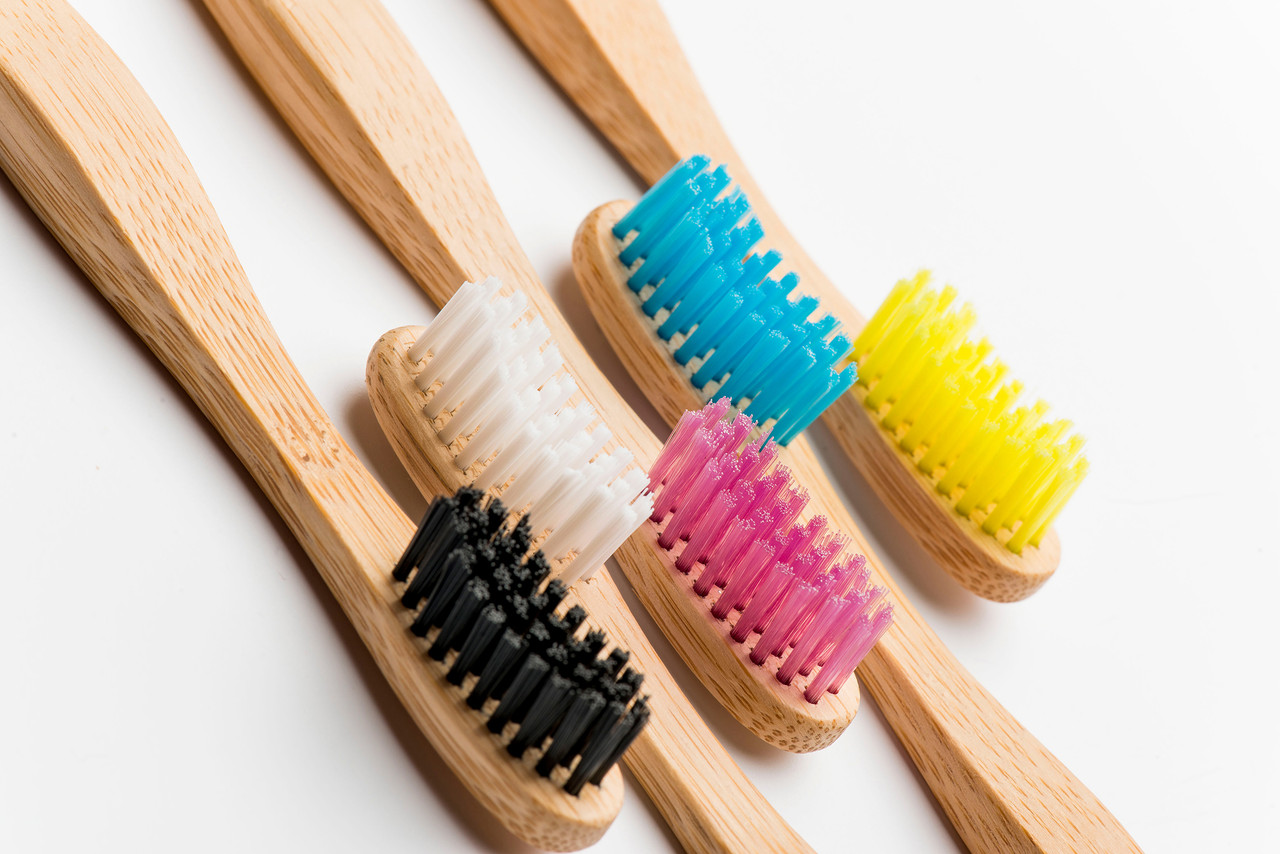 The Humble Co. Adult Bamboo Toothbrush Soft