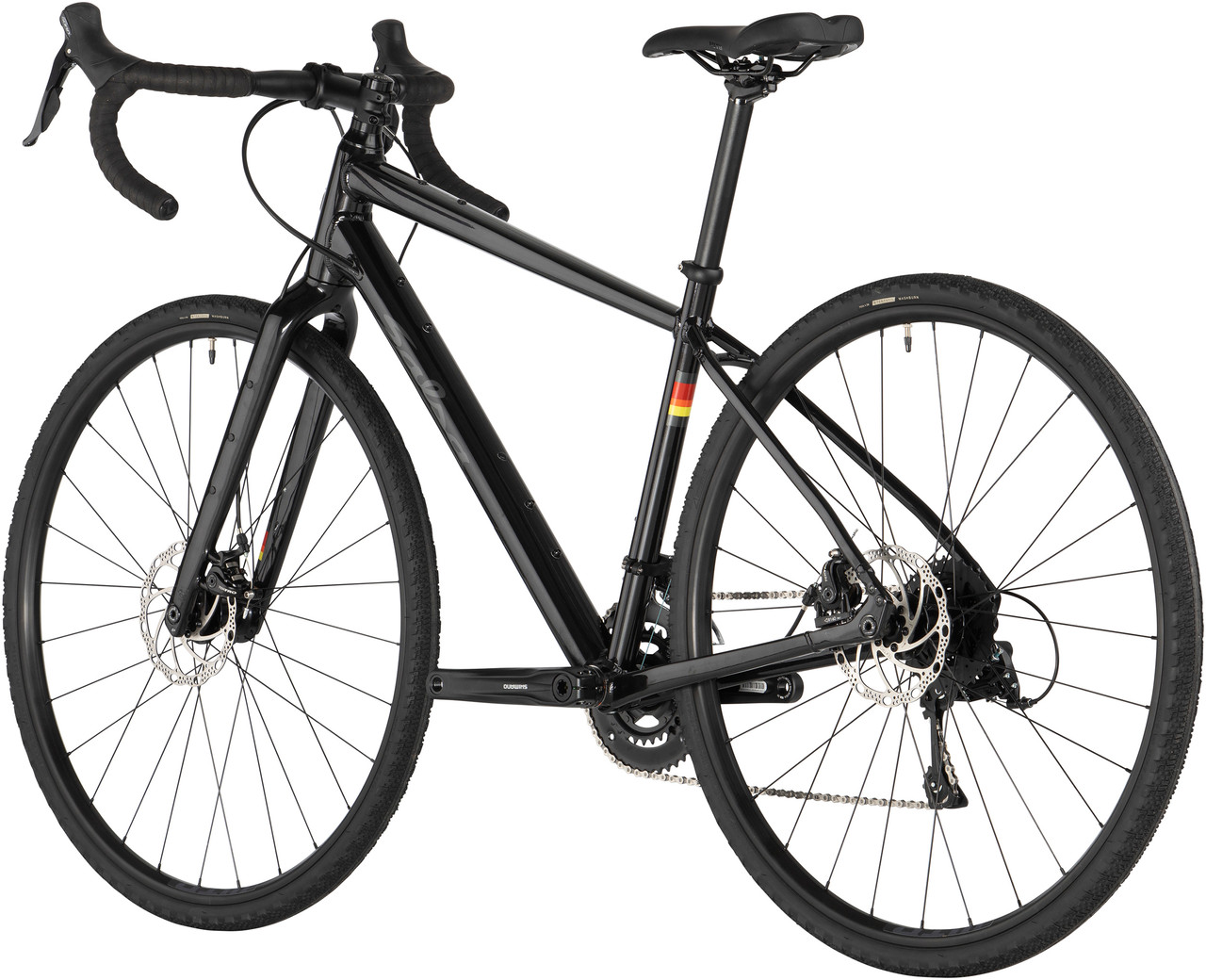 Salsa Journeyer Sora Hybrid Bicycle - Unisex