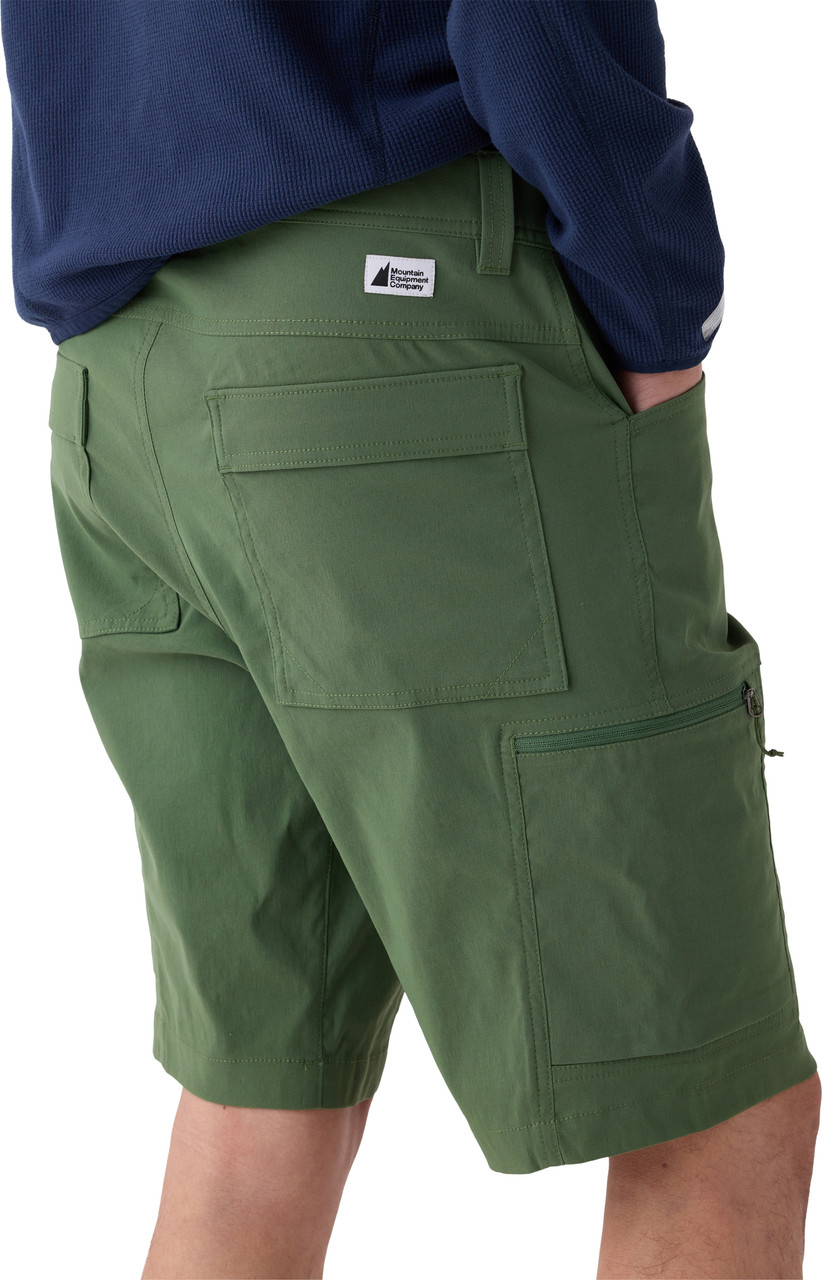 MEC Mochilero 12" Shorts - Men's