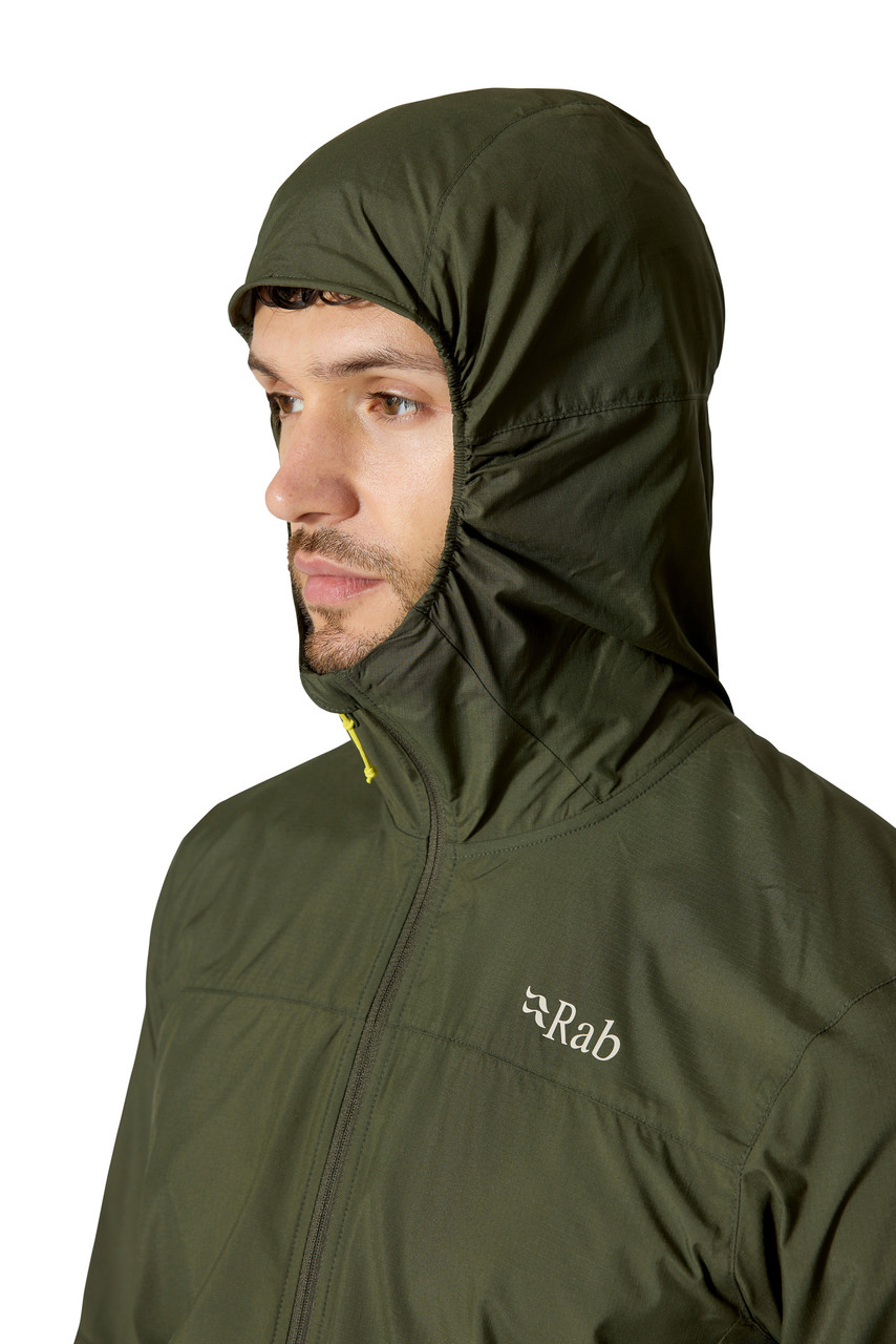 Rab Windgather Hoody - Men's