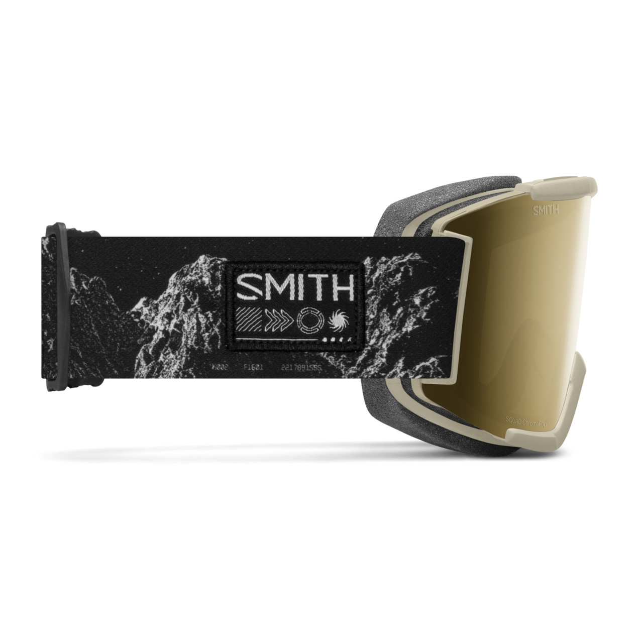Smith Squad Goggles - Unisex