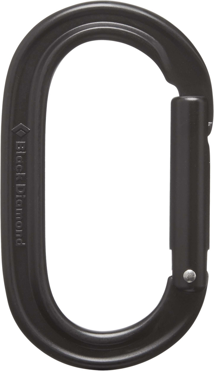 Black Diamond Oval Carabiner