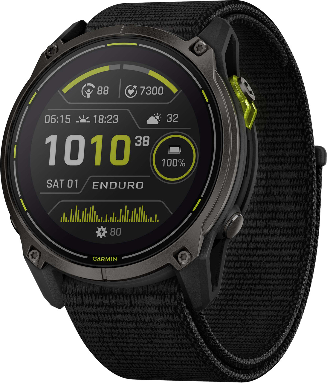 Garmin Enduro 3 51mm Sapphire Solar