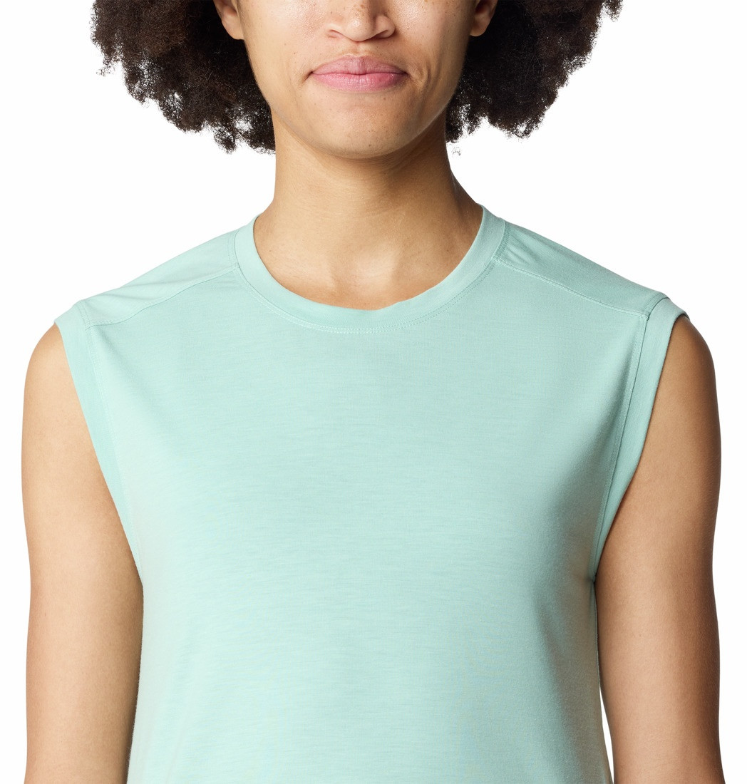 Mountain Hardwear Trekkin Go Sleeveless - Women's