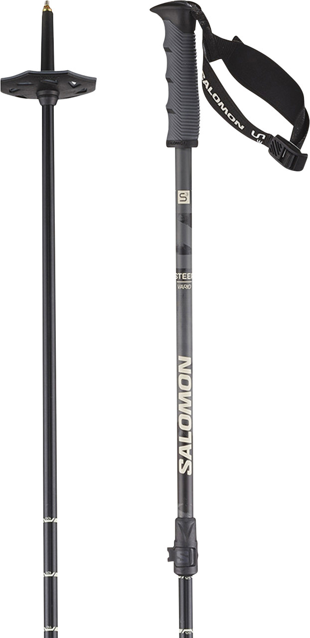 Salomon Steep Vario S3 Ski Poles