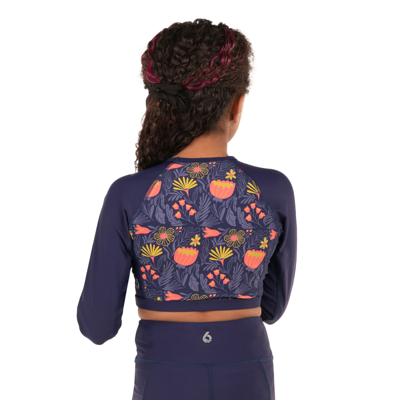 Level Six Isla Long Sleeve Sun Shirt - Girls' - Youths