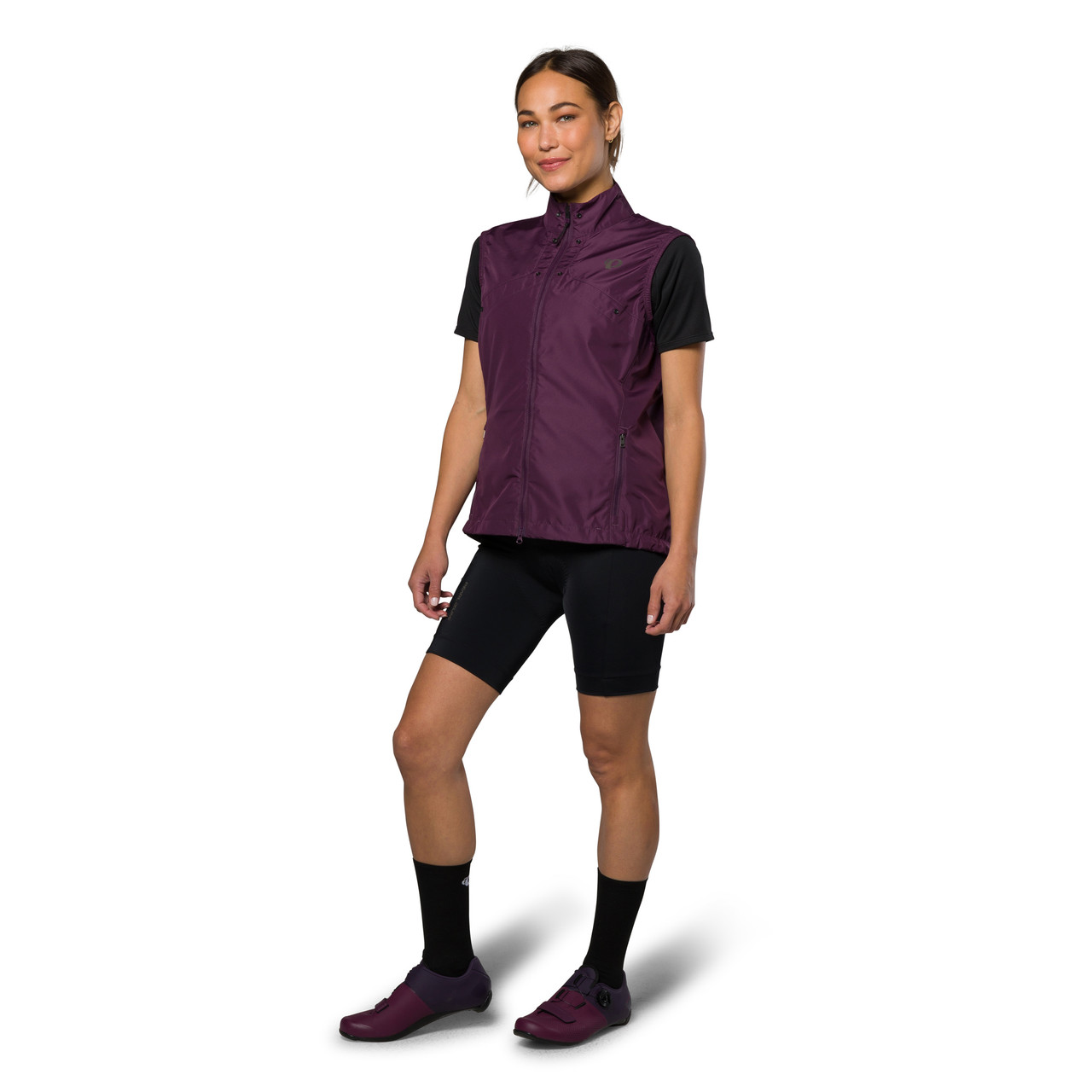Pearl Izumi Quest Barrier Convertible Jacket - Women's