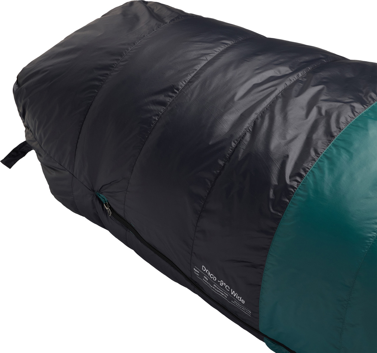 MEC Draco -9C Wide Down Sleeping Bag - Unisex