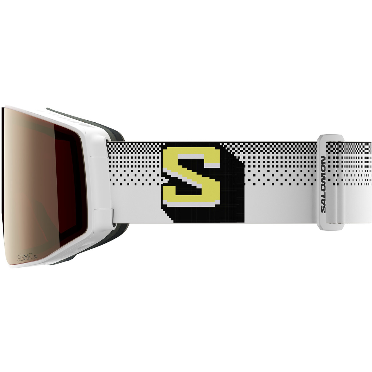 Salomon Sentry Prime Sigma Goggles with Extra Lens