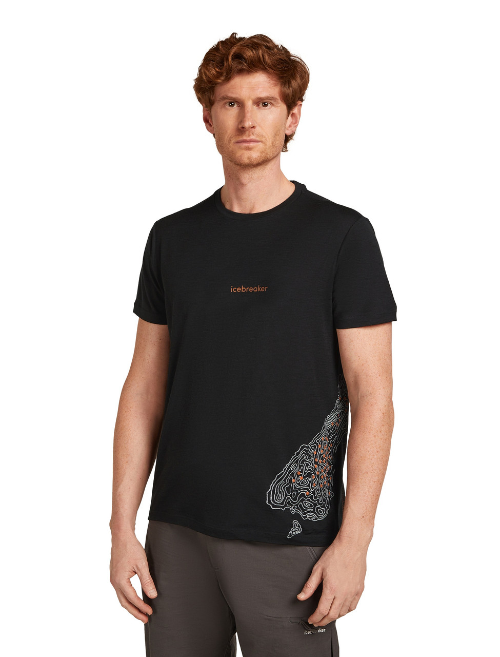icebreaker Merino 150 Tech Lite Short Sleeve Tee - Men's