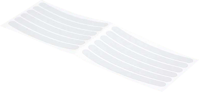Glint Bike Wheel Kit Reflector Stickers