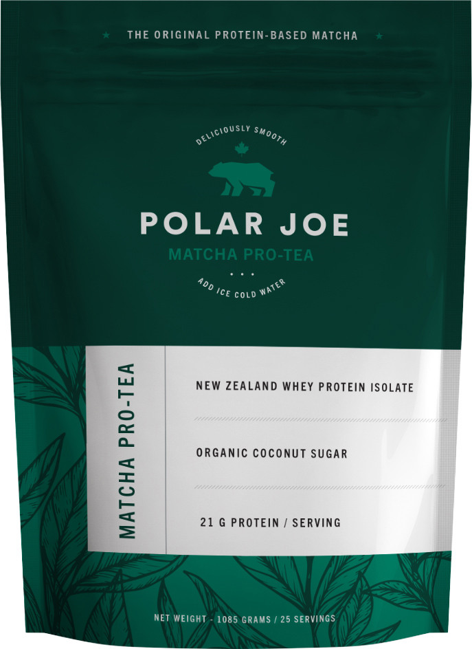 Polar Joe Matcha Pro-Tea Drink Mix