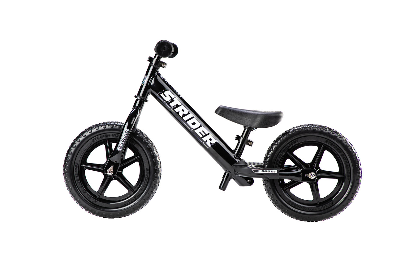 Strider 12 Sport Balance Bike - Infants to Children