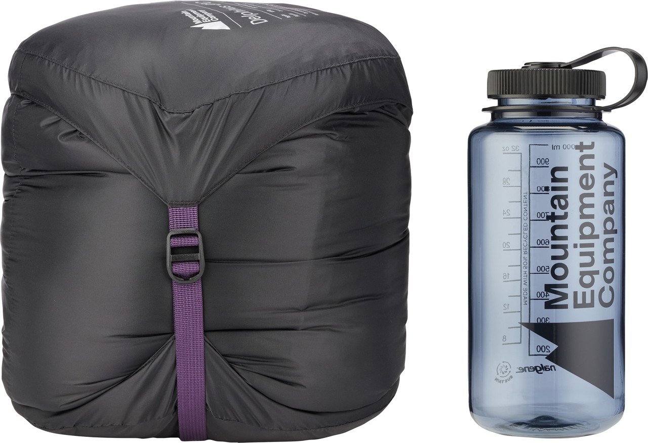 MEC Delphinus -9C Down Sleeping Bag - Women's
