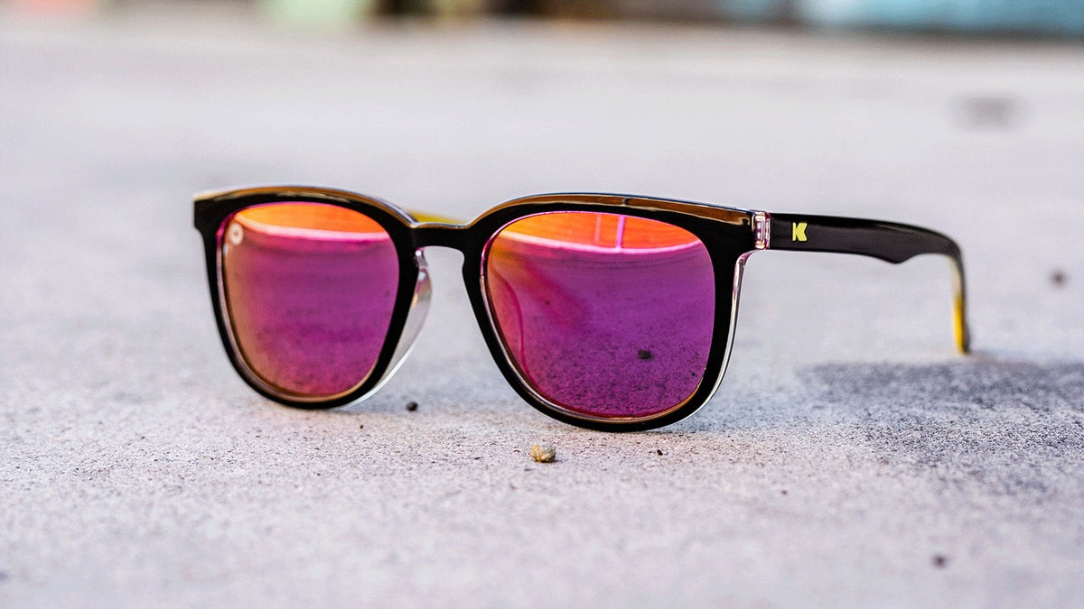 Knockaround Paso Robles Polarized Sunglasses - Unisex