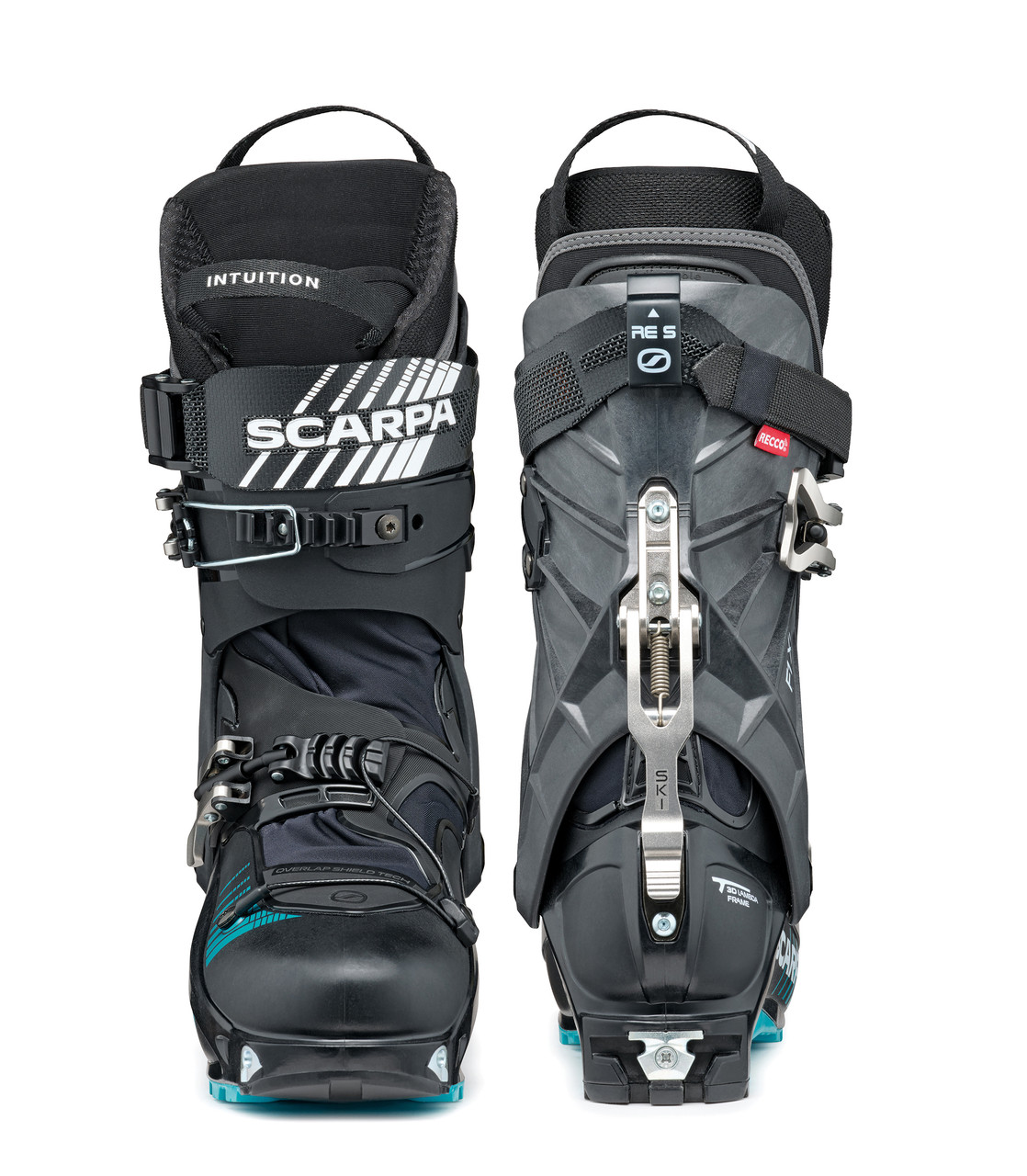 Scarpa F1 XT Ski Boots - Unisex