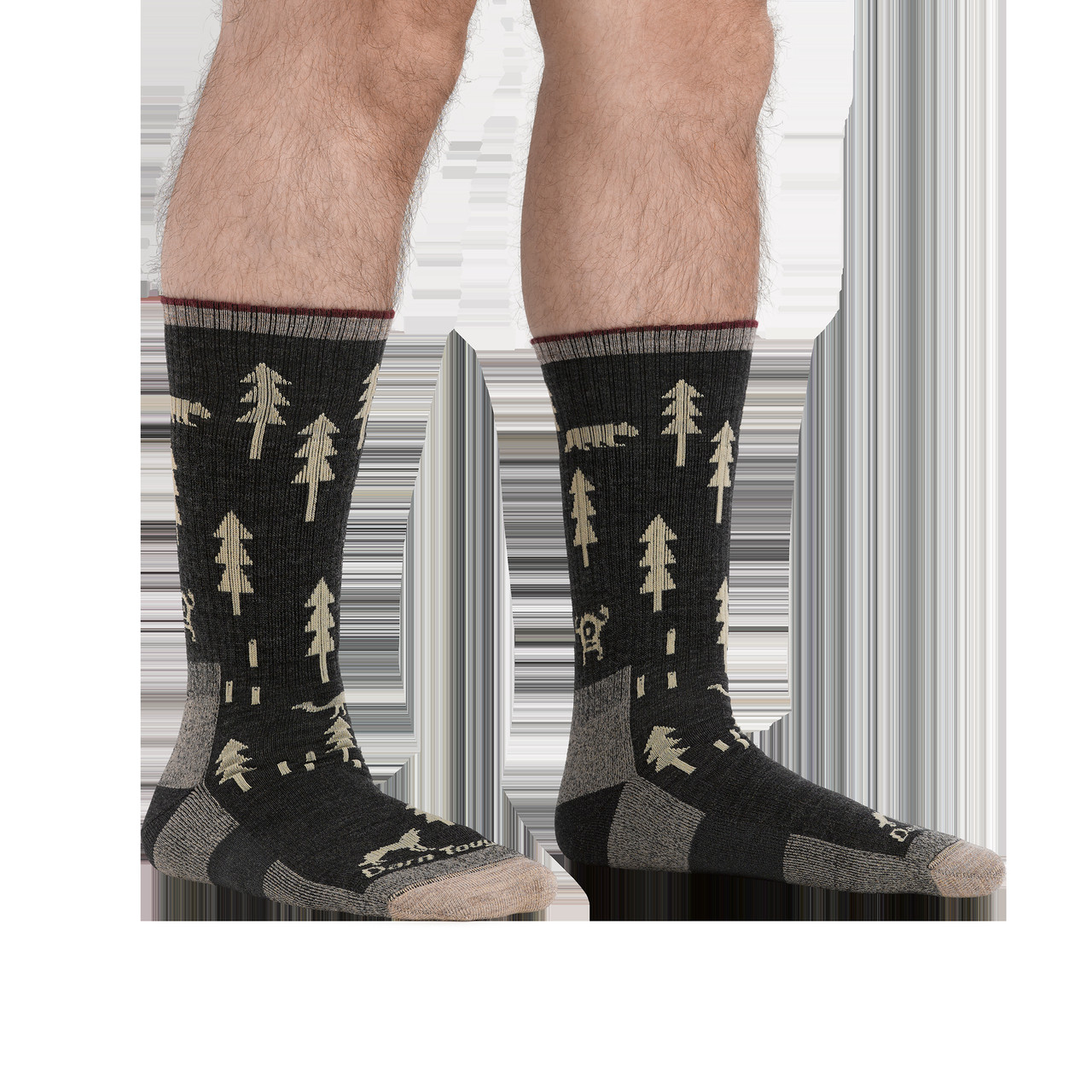 Darn Tough ABC Midweight Hiker Cushion Boot Socks - Unisex