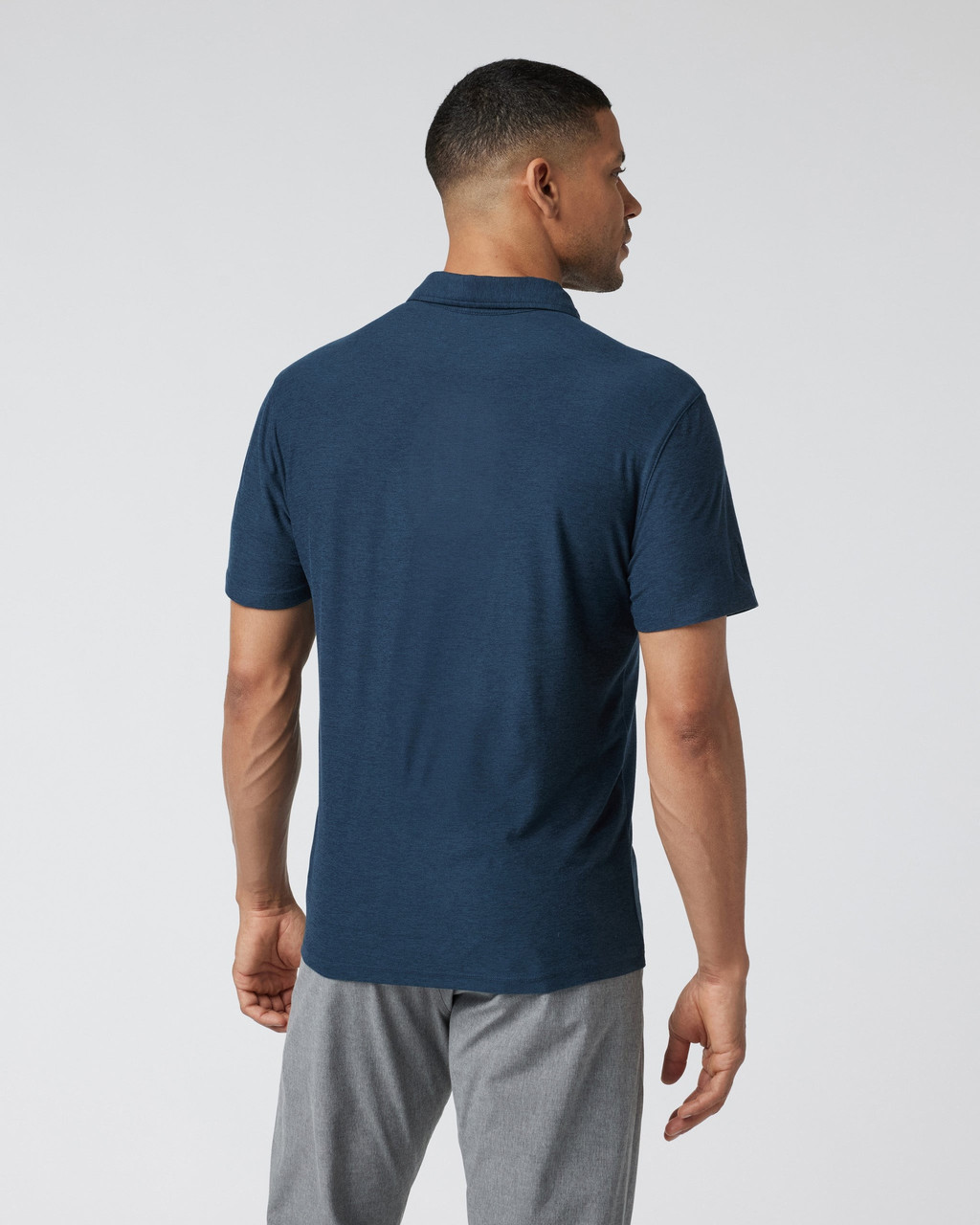 Vuori Strato Tech Polo - Men's