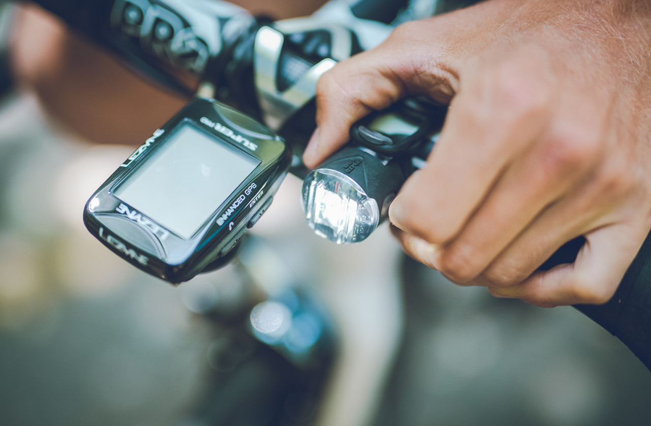 Lezyne Femto USB Drive Front Light