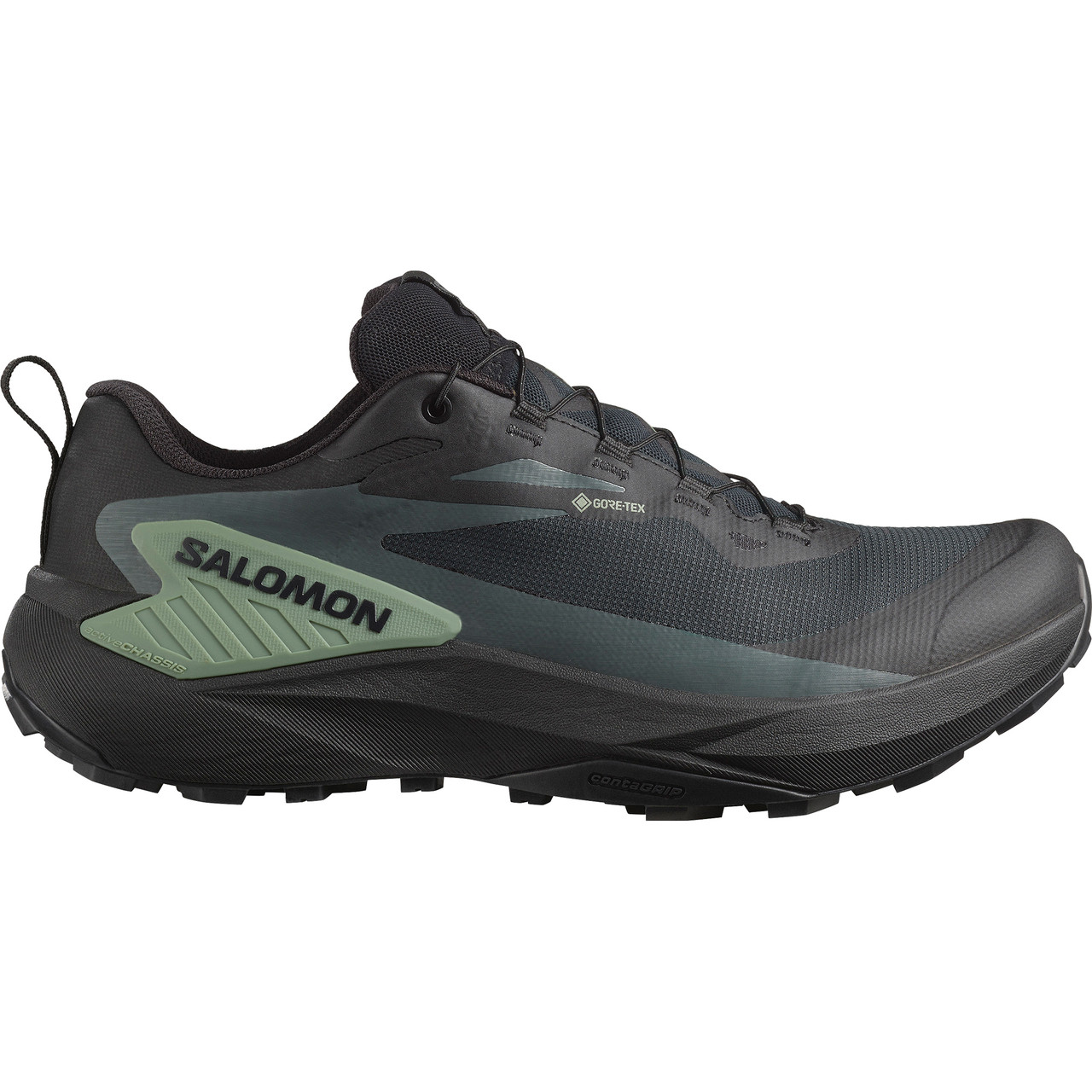 Salomon Genesis Gore-Tex Trail Running Shoes - Men's