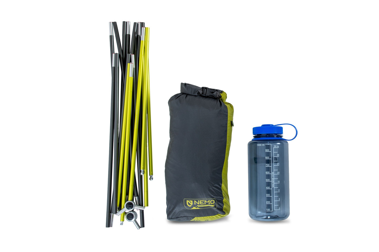 Nemo Dragonfly OSMO 1-Person Tent