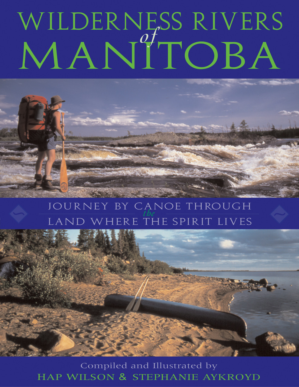 Wilderness Rivers of Manitoba