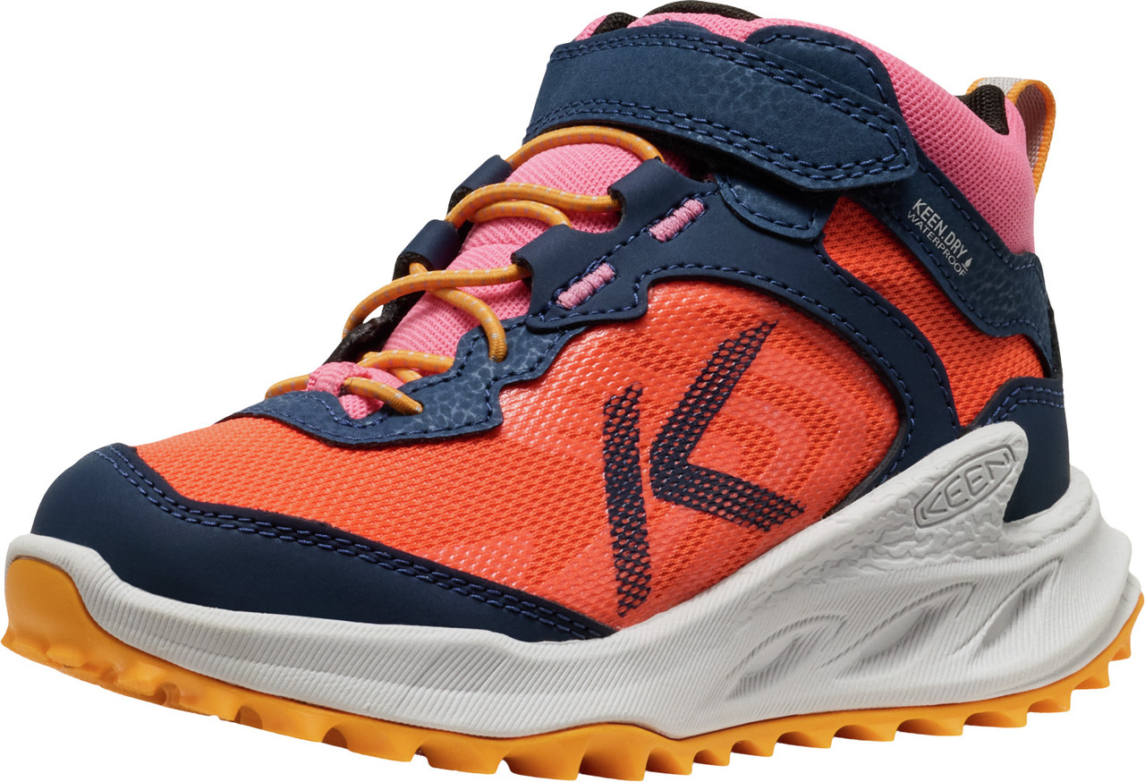 Keen Zionic Mid Waterproof Hiking Boots - Children to Youths