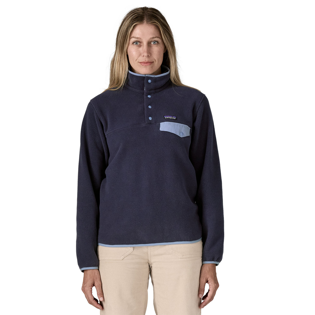 Patagonia Light Weight Synchilla Snap-T Pullover - Women's