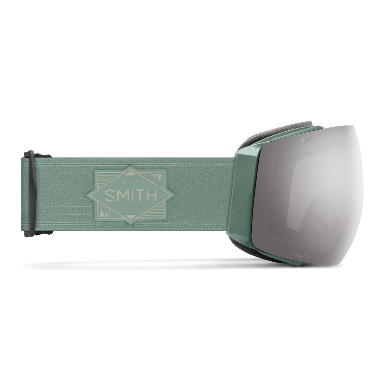 Smith I/O Mag Low Bridge Fit Goggles - Unisex