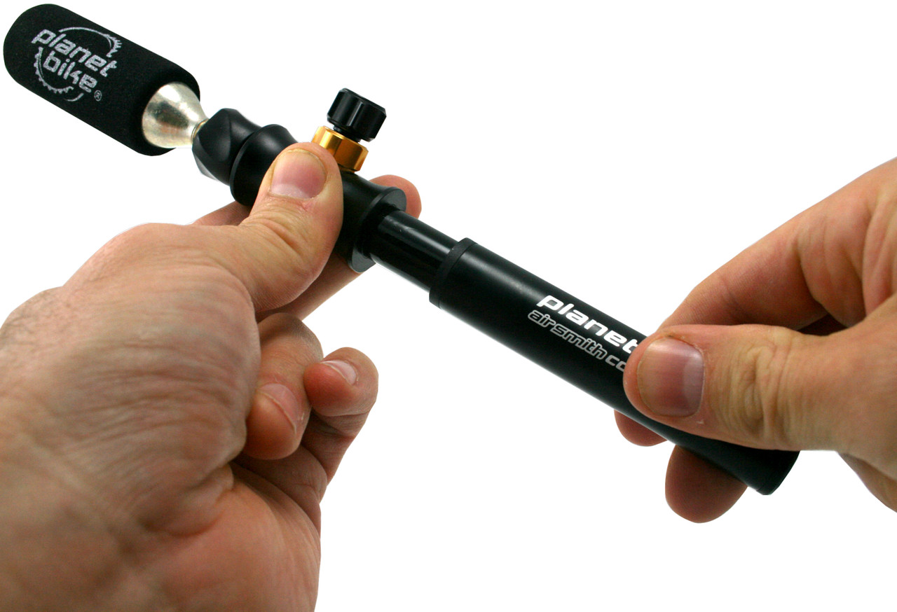 Planet Bike Air Smith CO2 Mini Pump