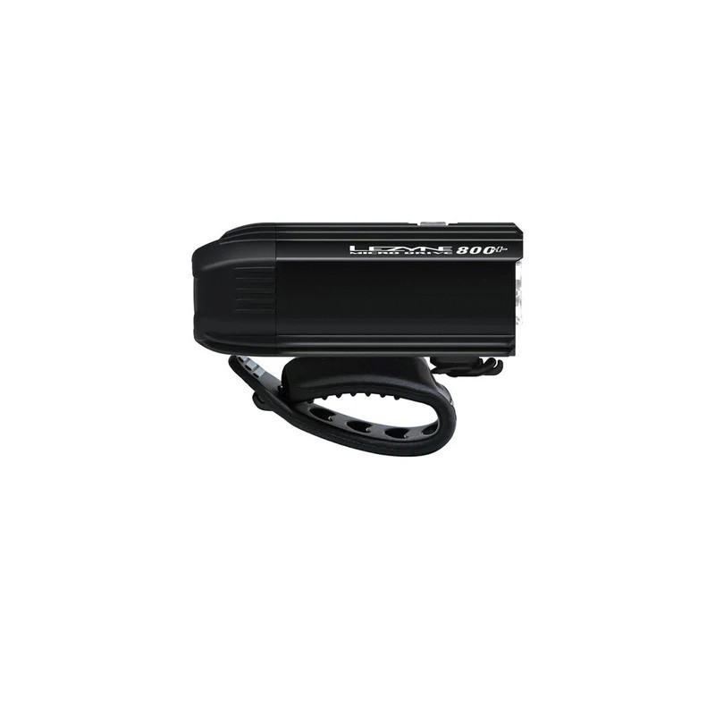 Lezyne Micro Drive 800 Front Light.