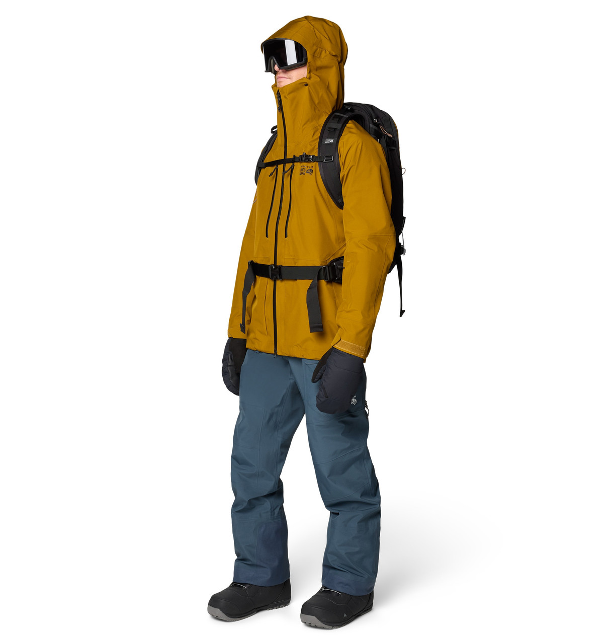 Mountain Hardwear Boundary Ridge Gore-Tex Jacket - Men's