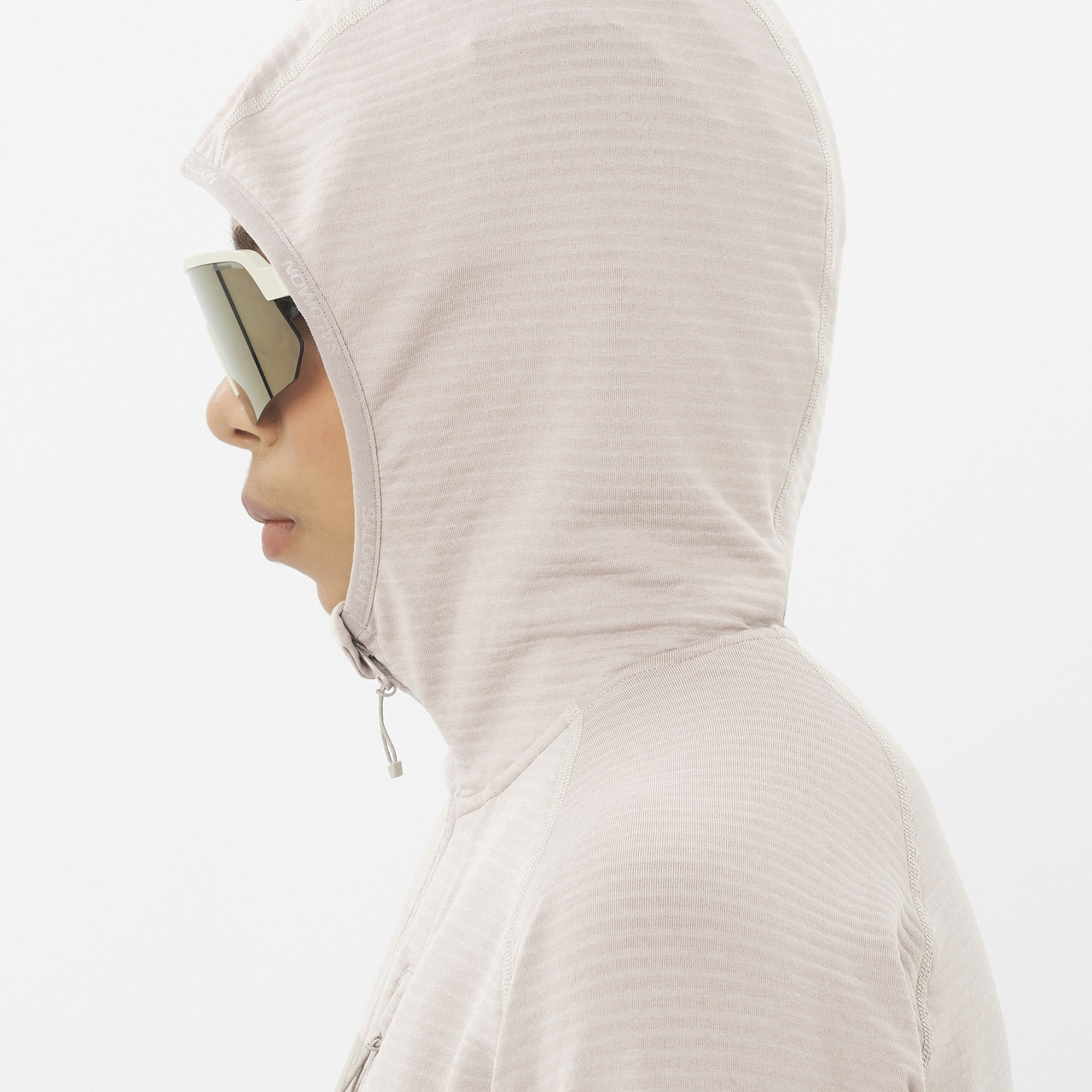 Salomon Sntial Lightwarm Hoodie - Women's