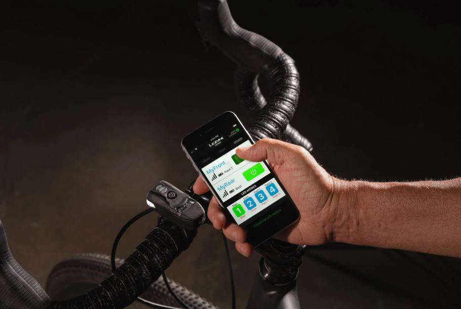 Lezyne KTV Drive / KTV Pro Smart Light Set