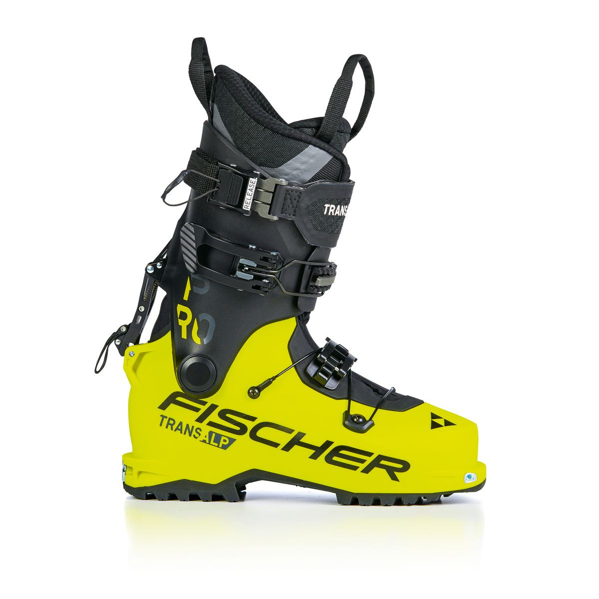Fischer Transalp Pro Ski Boots - Unisex
