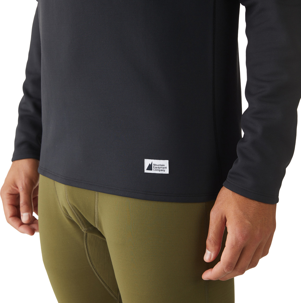 MEC T3 Merino Base Layer Long Sleeve Top - Men's