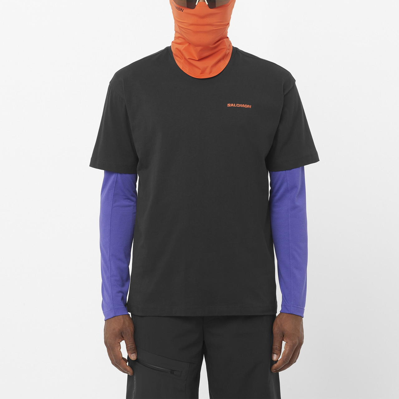 Salomon Freestyle RX Short Sleeve Tee - Men's