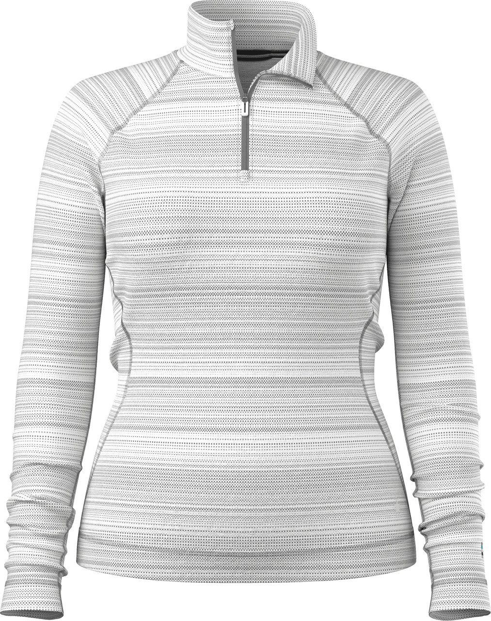 Smartwool Classic Thermal Merino Base Layer 1/4 Zip - Women's