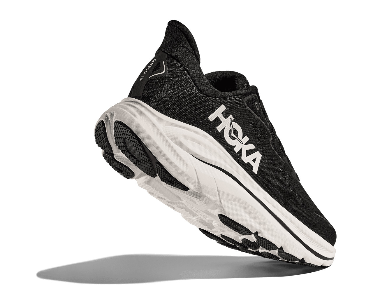 Hoka Clifton 10 Road Running Shoes - Men's